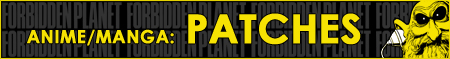 Anime and manga based patches at Forbidden Planet Anime and manga based patches at Forbidden Planet