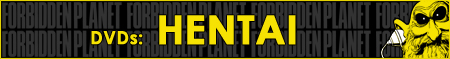 Purchase Hentai anime and movies at Forbidden Planet USA